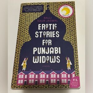 Erotic Stories for Punjabi Widows by Balli Kaur Jaswal
